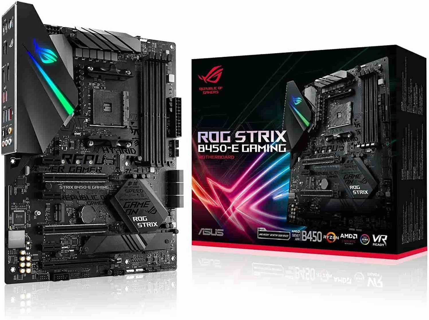 Main B450 hỗ trợ CPU nào và top CPU AMD Ryzen
