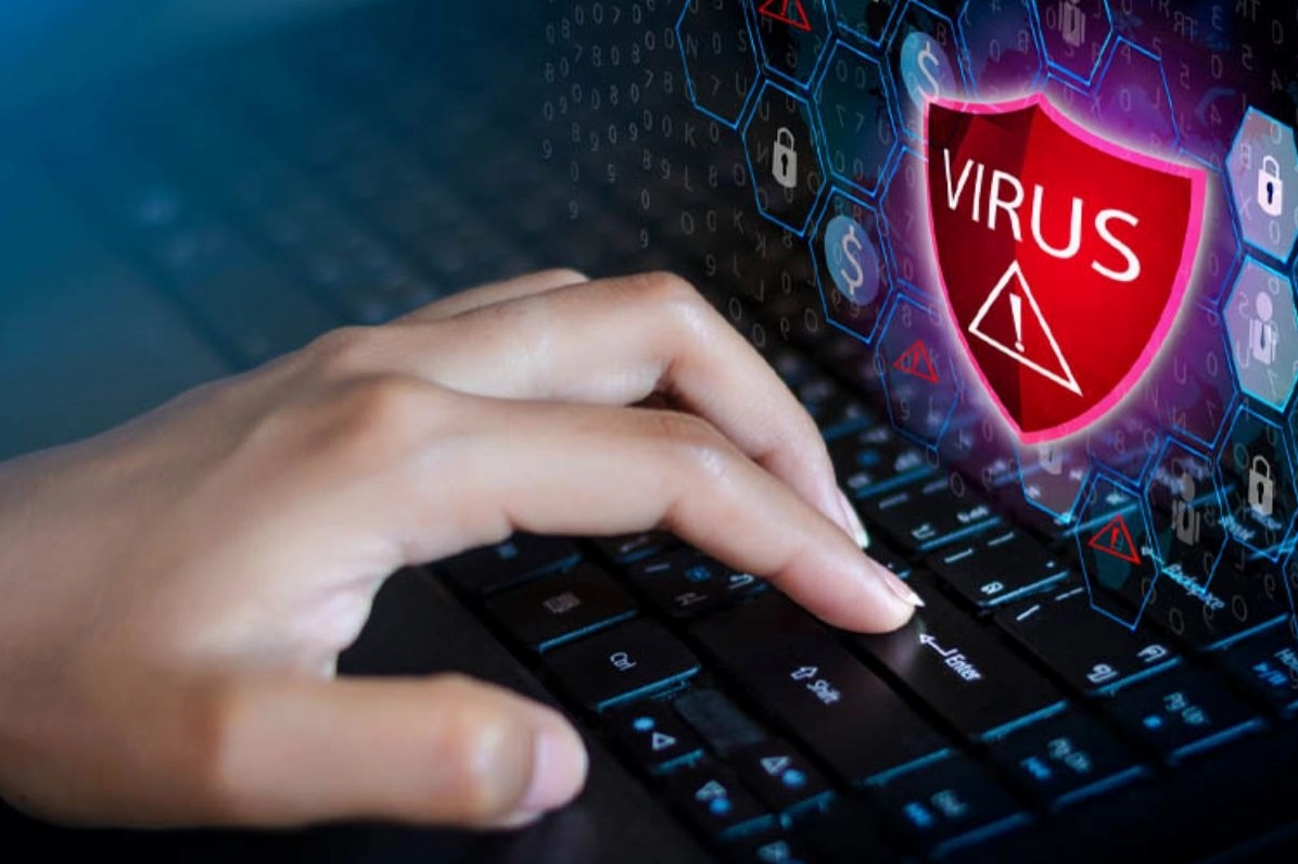 Hướng dẫn chi tiết cách tắt máy tính laptop khi bị đơ an toàn nhất năm 2026 27 Màn hình cập nhật phần mềm diệt virus