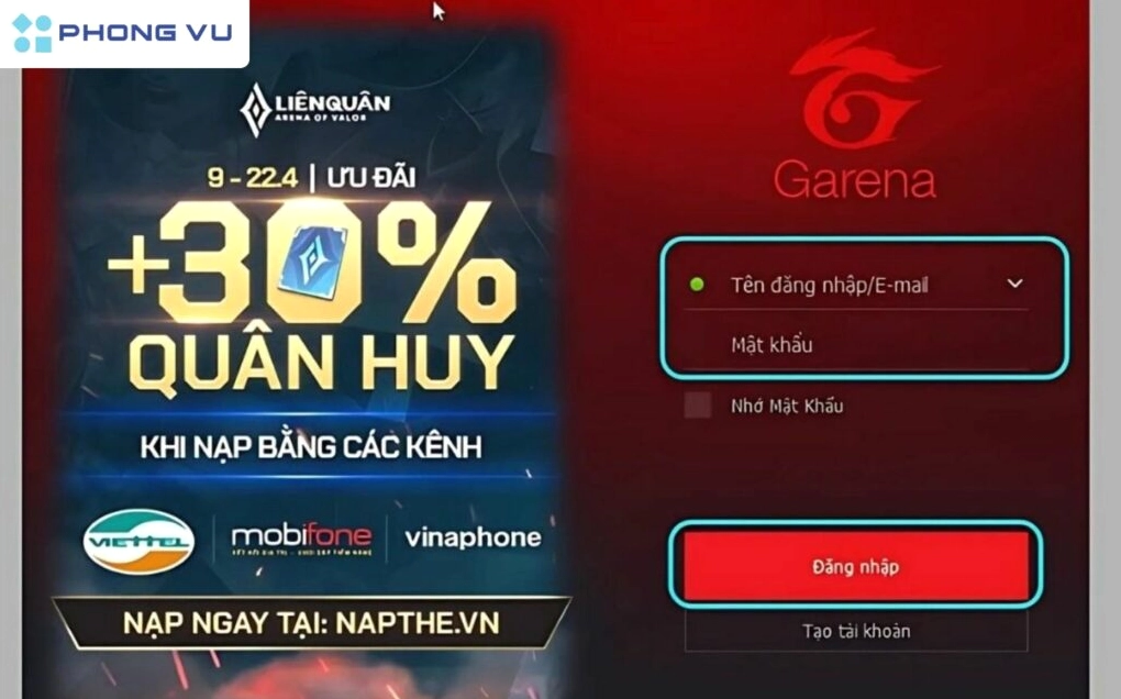 Hướng dẫn chi tiết cách tải fifa trên laptop an toàn và hiệu quả nhất năm 2026 19 Màn hình chính của phần mềm quản lý sau khi đã đăng nhập thành công