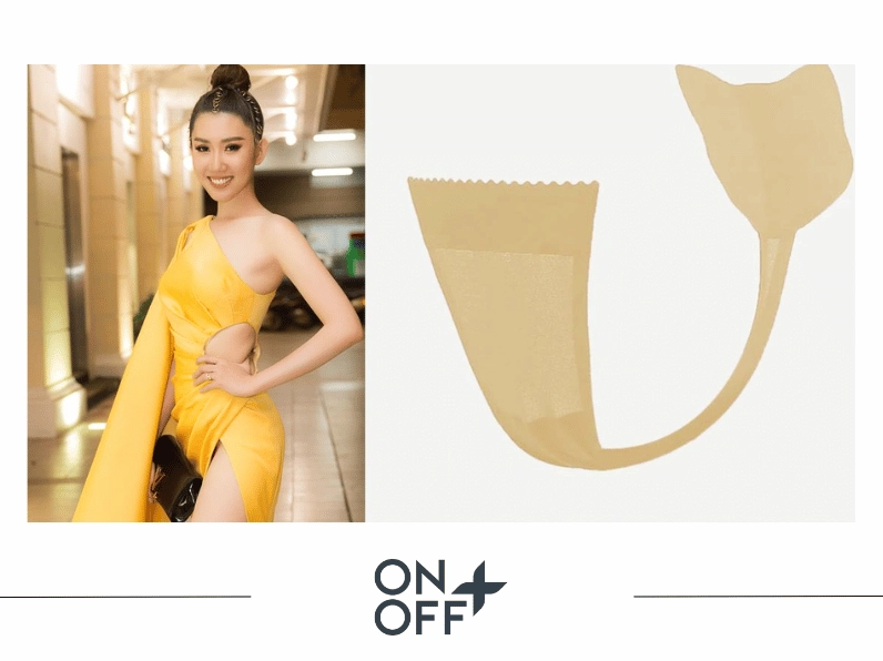 Mẫu quần lót chữ c được nhiều người yêu thích