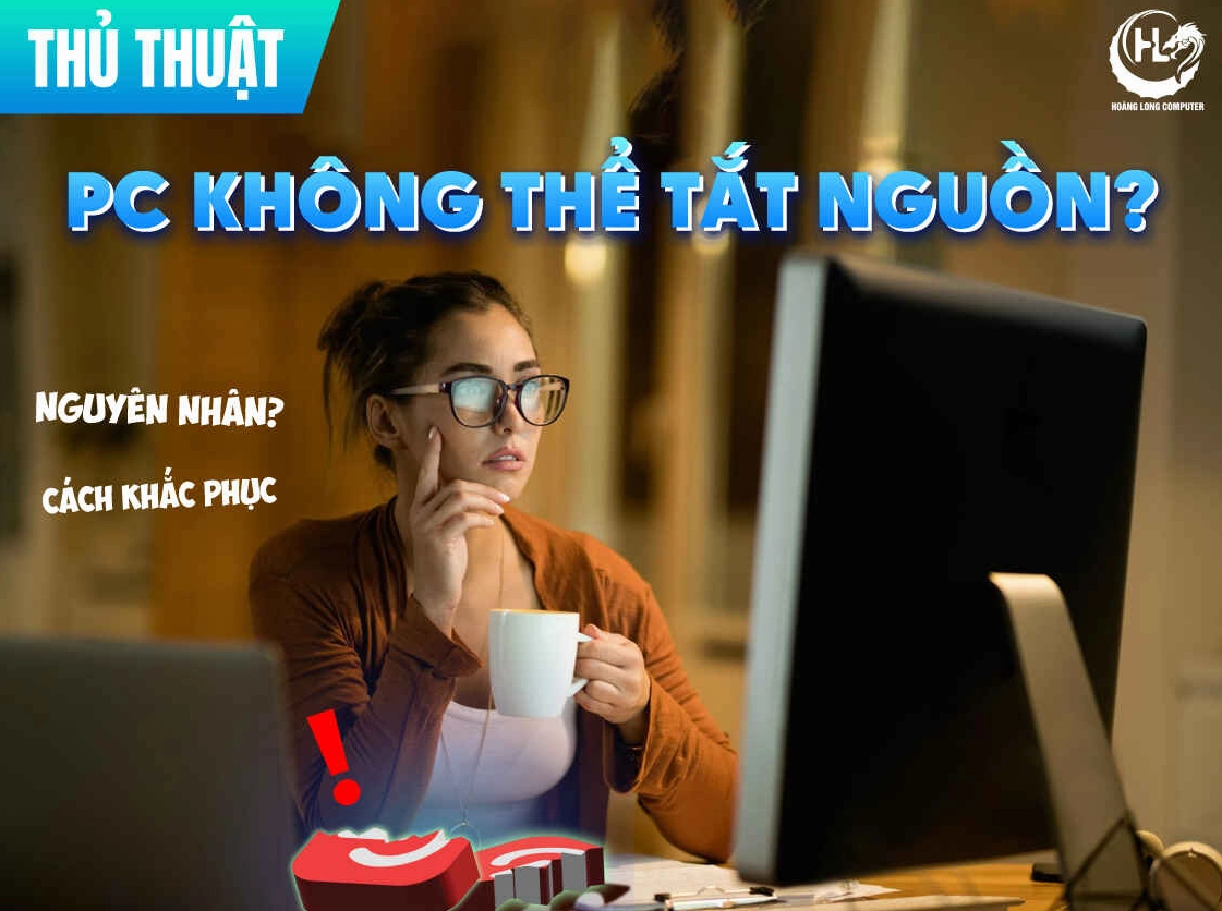 Máy tính bật không lên nguồn do lỗi phần cứng nghiêm trọng