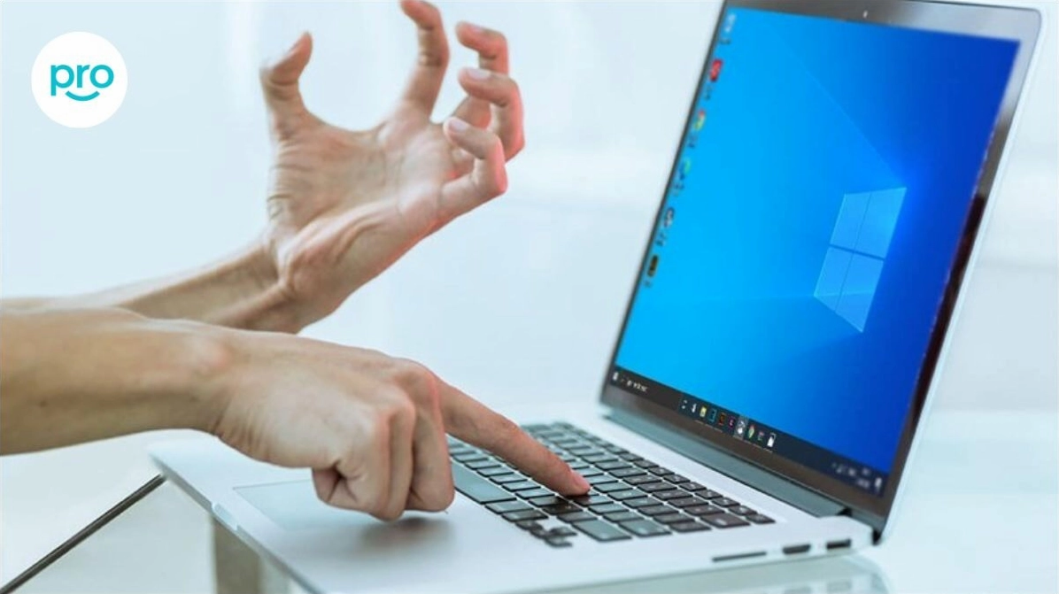 Máy tính chạy chậm lag thường xuyên bị treo đơ nên cài lại Win