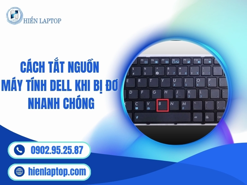 Hướng dẫn chi tiết cách tắt máy tính laptop khi bị đơ an toàn nhất năm 2026 30 Máy tính đang được kiểm tra tại trung tâm bảo hành
