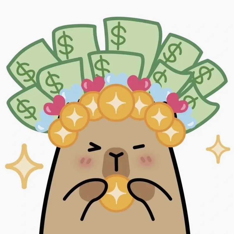 Meme capybara hồng cực kỳ đáng yêu thu hút mọi ánh nhìn