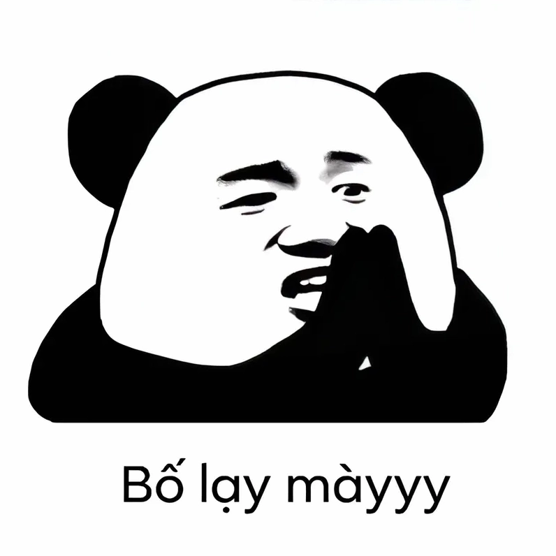 Bộ sưu tập 30 ảnh meme lạy siêu hài hước cực bựa cho dân mạng 3 Meme chắp tay xin lỗi bạn thân vô cùng dễ thương