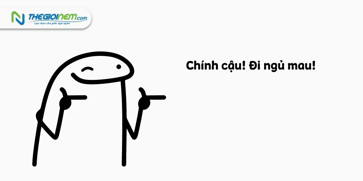 Meme chúc ngủ ngon độc đáo phù hợp gửi cho hội bạn thân