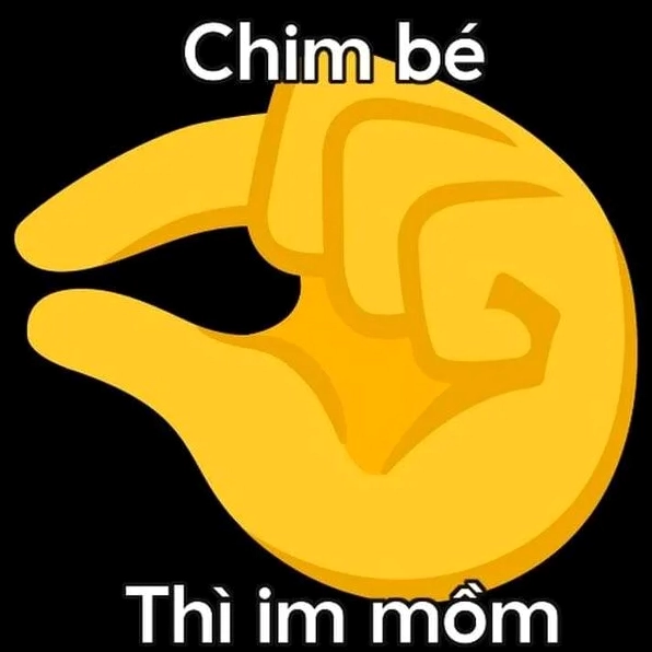 Bộ sưu tập 30 ảnh meme chửi bậy hài hước và độc lạ nhất 5 Meme chửi kinh điển được nhiều bạn trẻ yêu thích sử dụng