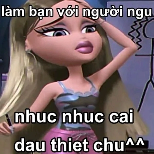 Bộ sưu tập 30 ảnh meme chửi bậy hài hước và độc lạ nhất 27 Meme chửi tục phiên bản nâng cấp với biểu cảm đỉnh cao