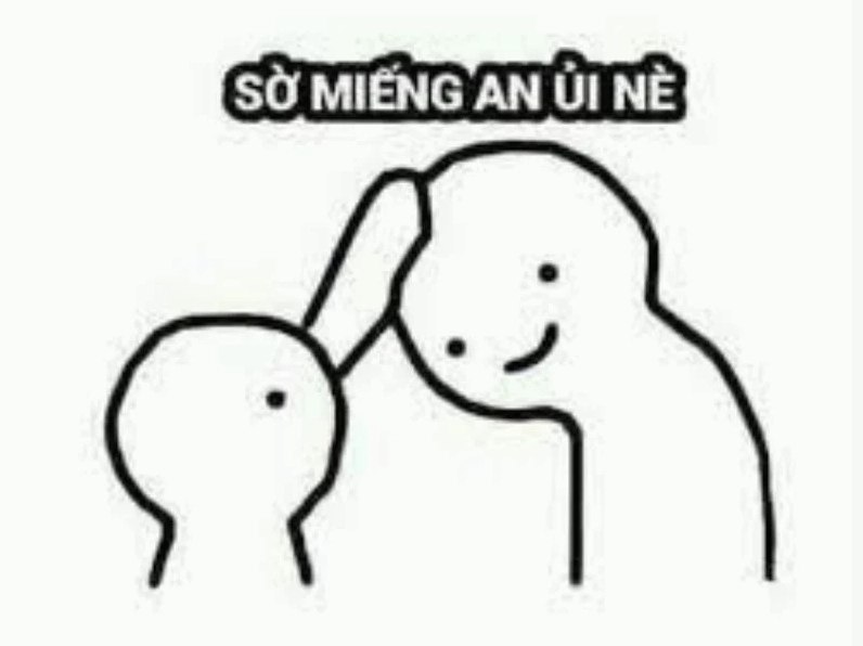 Meme động viên tinh thần cực kỳ hiệu quả