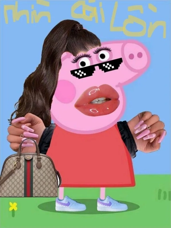 Bộ sưu tập 30 ảnh meme chửi bậy hài hước và độc lạ nhất 30 Meme heo Peppa chửi phá nát tuổi thơ nhưng lại cực kỳ hài hước