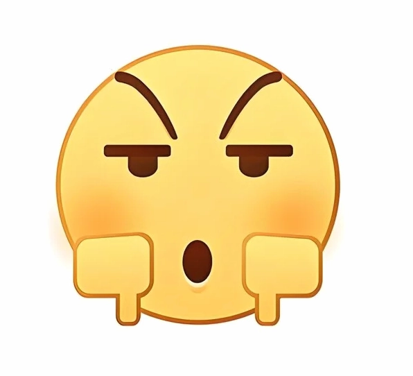 Meme khinh bủy phiên bản lỗi font hài hước