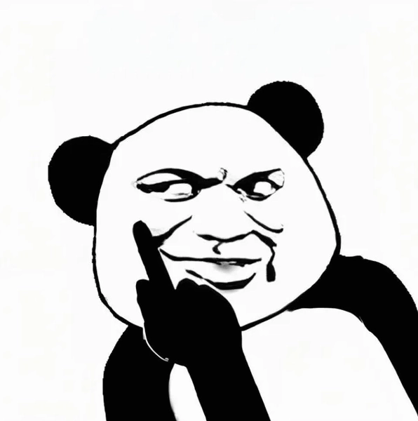 Meme khinh với phong cách tối giản nhưng hiệu quả cao