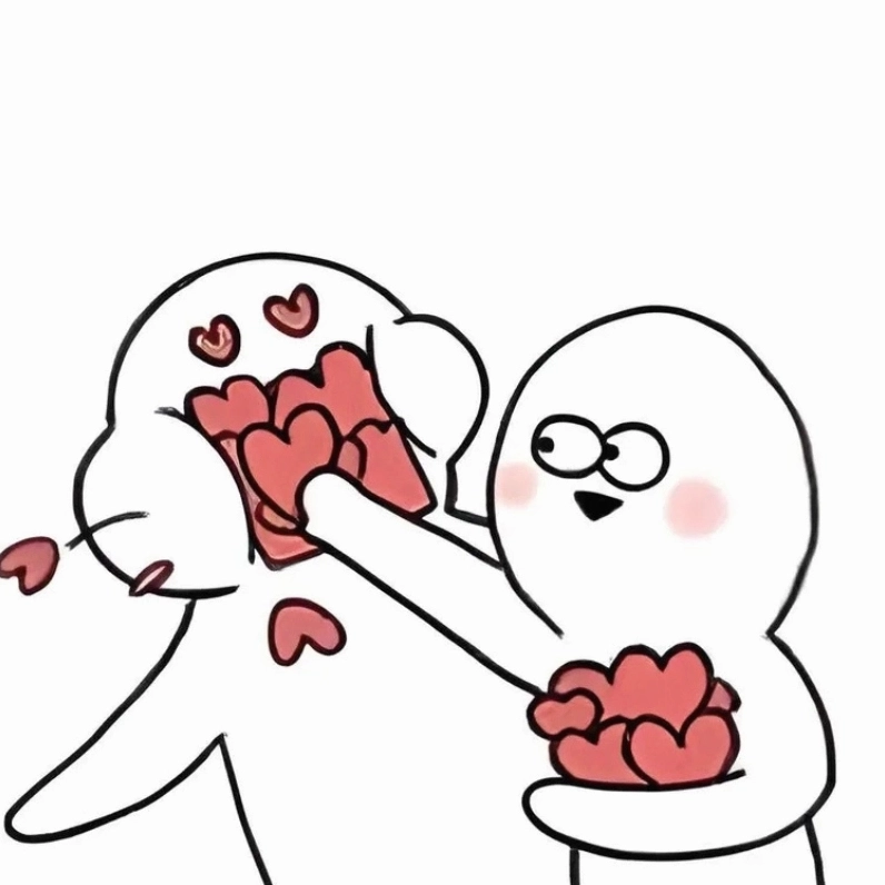 Meme thả tim bựa khiến bạn phải cười sảng khoái với những tình huống hài hước