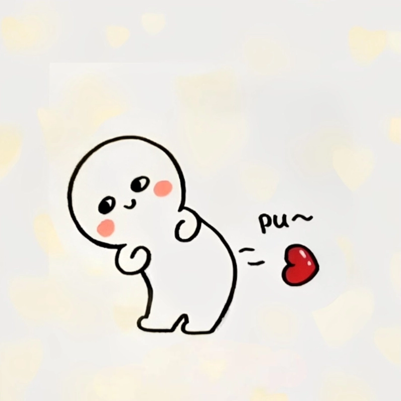Meme thả tim hài hước mang lại những giây phút cười sảng khoái và vui vẻ