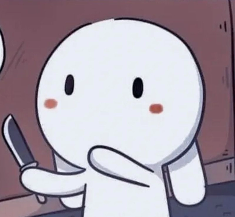 Meme thỏ bảy màu giang hồ cực kỳ lầy lội