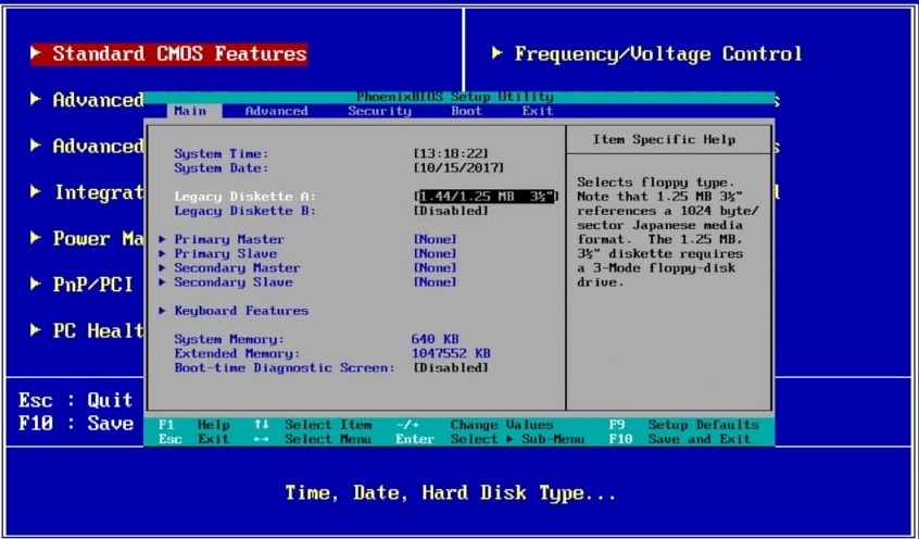 Hướng dẫn chi tiết cách boot laptop HP vào BIOS và Boot Menu nhanh chóng 3 Menu BOOT và BIOS là gì và có tác dụng gì trên hệ thống máy tính
