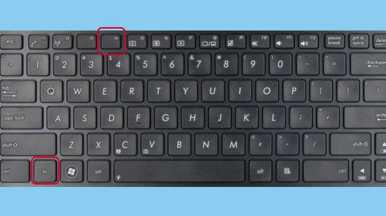 Mẹo tắt màn hình máy tính nhưng vẫn để máy hoạt động phát nhạc