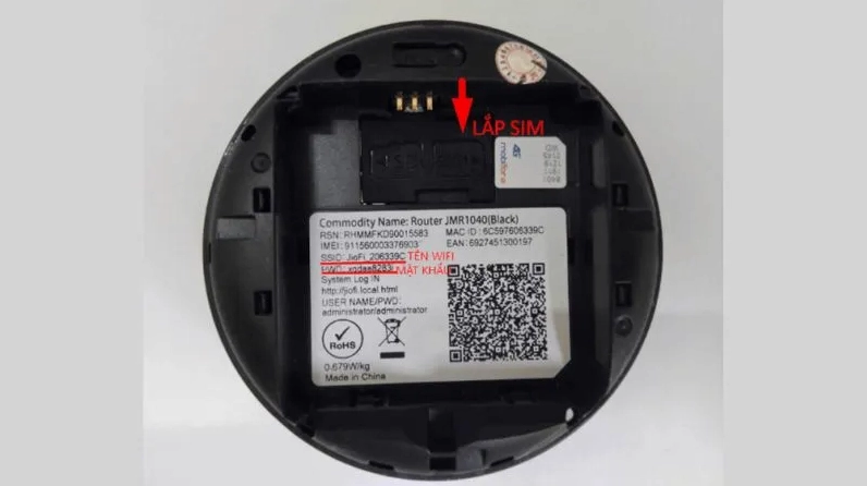 Hướng dẫn chi tiết cách dò pass wifi trên laptop nhanh chóng và chính xác nhất năm 2026 23 Minh họa bước bốn cài đặt mạng trên thiết bị Android