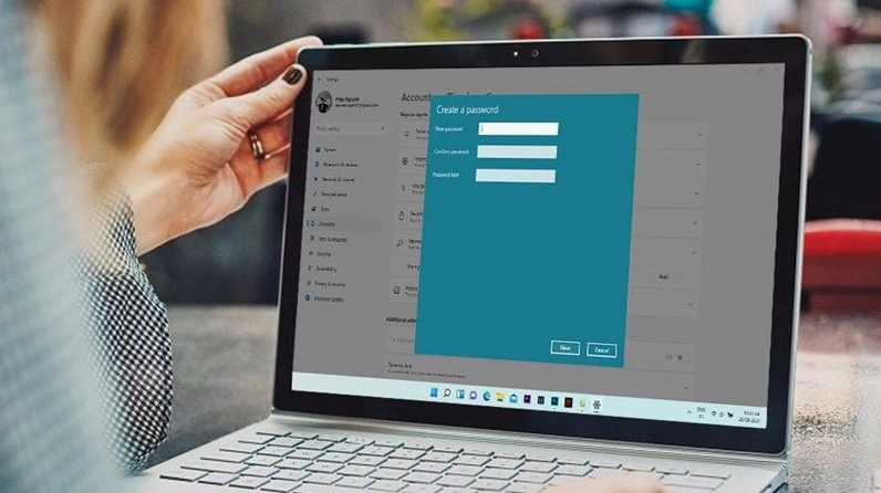 Hướng dẫn chi tiết cách cài đặt mật khẩu laptop bảo vệ dữ liệu tuyệt đối 2 Minh họa cách cài đặt mật khẩu máy tính hiệu quả