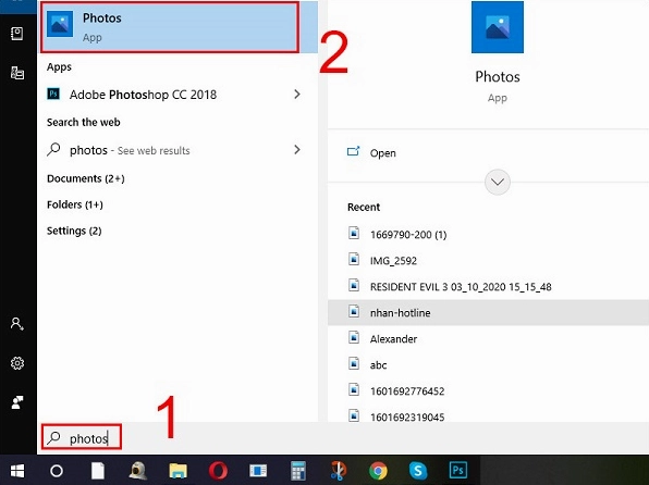 Hướng dẫn chi tiết cách gửi hình từ iPhone qua laptop nhanh chóng và đơn giản nhất 2 Minh họa quá trình chuyển ảnh từ iPhone sang máy tính