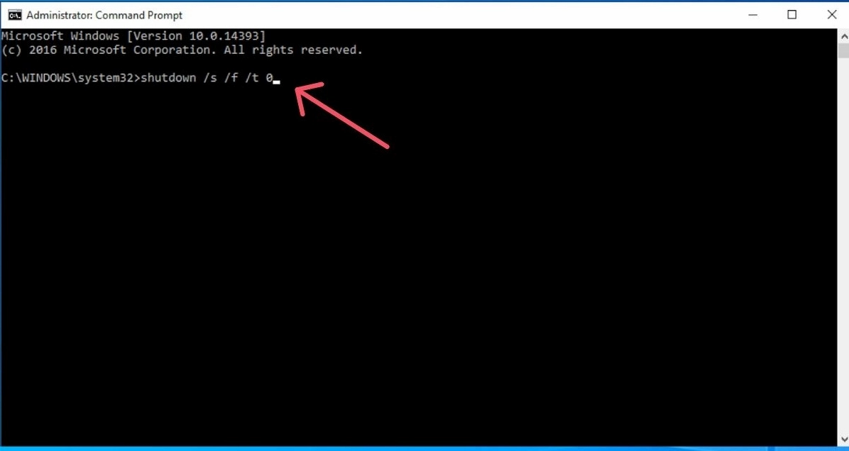 Hướng dẫn chi tiết cách tắt máy tính laptop khi bị đơ an toàn nhất năm 2026 13 Minh họa tắt thiết bị an toàn