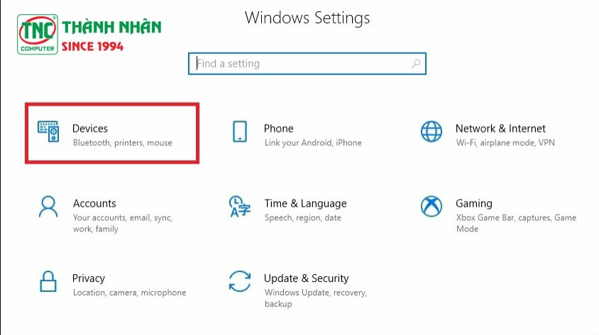 Minh họa thao tác vô hiệu hóa chuột cảm ứng trên các dòng máy tính xách tay Dell