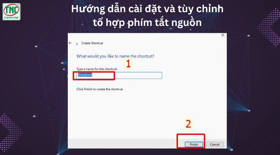Minh họa tổ hợp phím tắt laptop trên nền tảng Windows 11