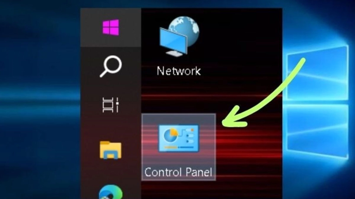 Hướng dẫn chi tiết cách dọn rác laptop an toàn và tăng tốc độ xử lý nhanh nhất năm 2026 28 Mở Control Panel