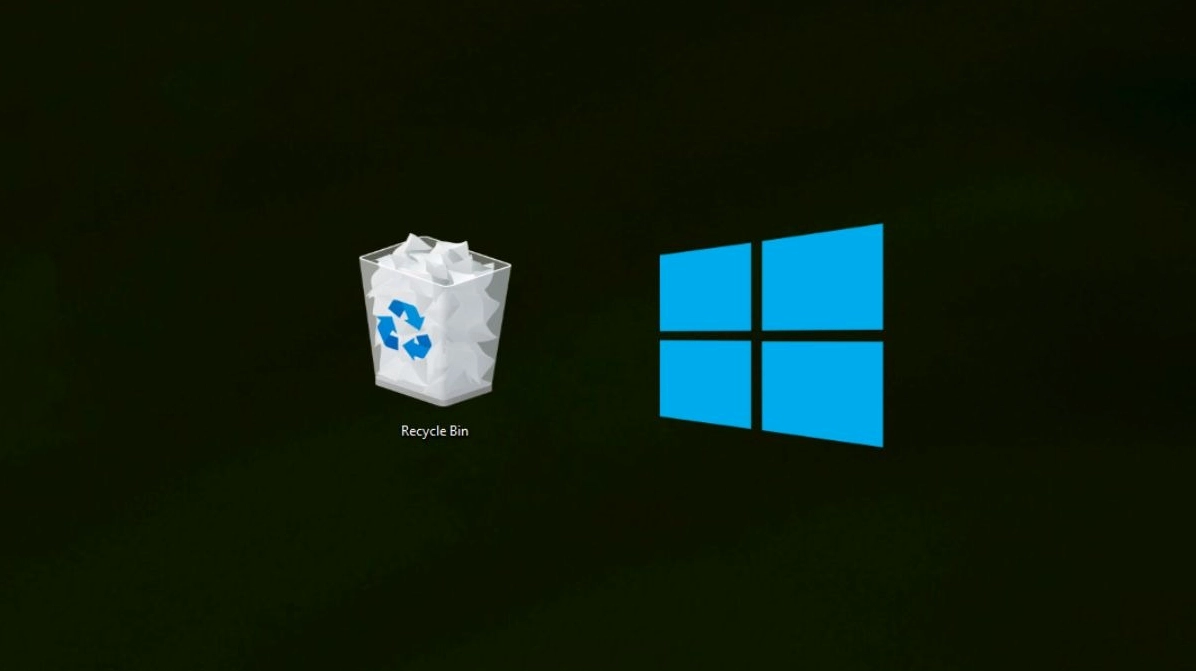 Hướng dẫn chi tiết cách lấy lại dữ liệu đã xóa trên laptop cực kỳ hiệu quả 2 Mở Recycle Bin trên màn hình Desktop Windows