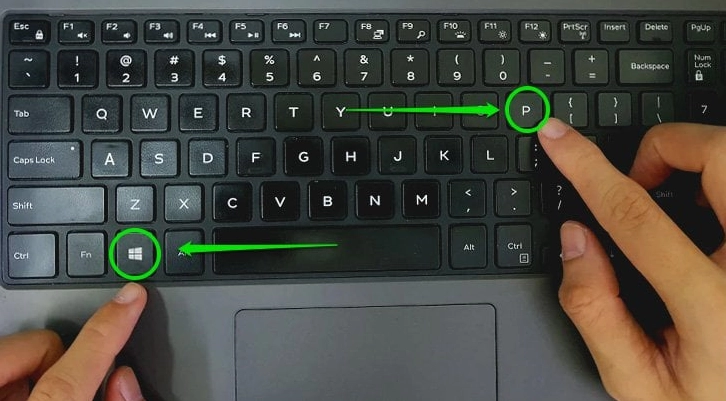 Mở tính năng kết nối không dây trên laptop