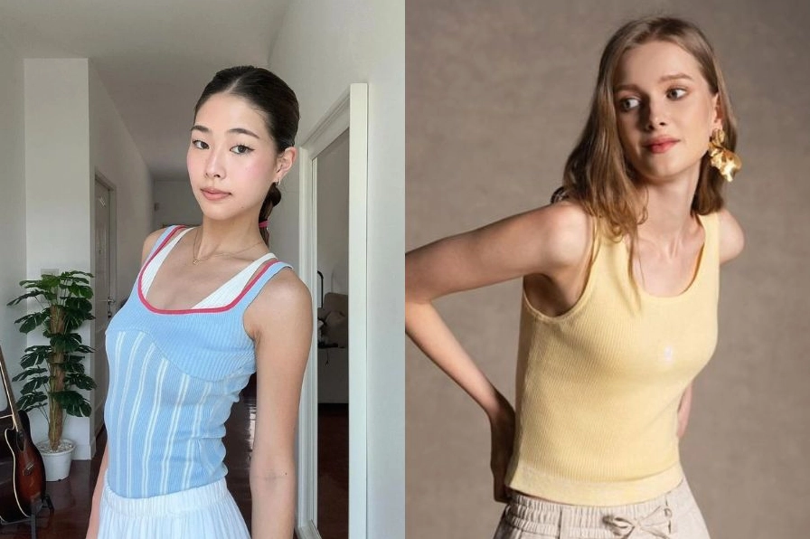 Một kiểu áo mang lại cảm giác cao cấp và nhã nhặn cho người mặc