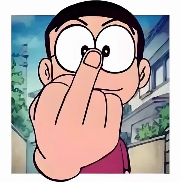 Một phiên bản meme khinh bỉ khác vô cùng thú vị