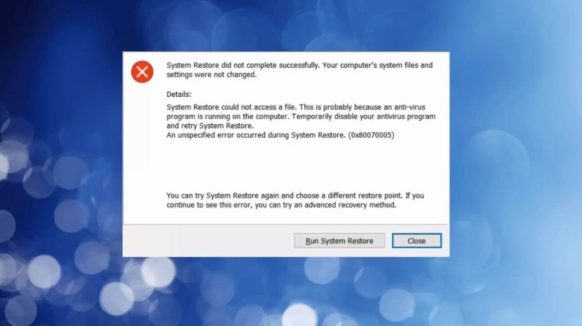 Hướng dẫn chi tiết cách tăng tốc cho laptop chạy mượt mà như mới 1 Một số cài đặt hệ thống không tối ưu có thể làm giảm hiệu suất của laptop