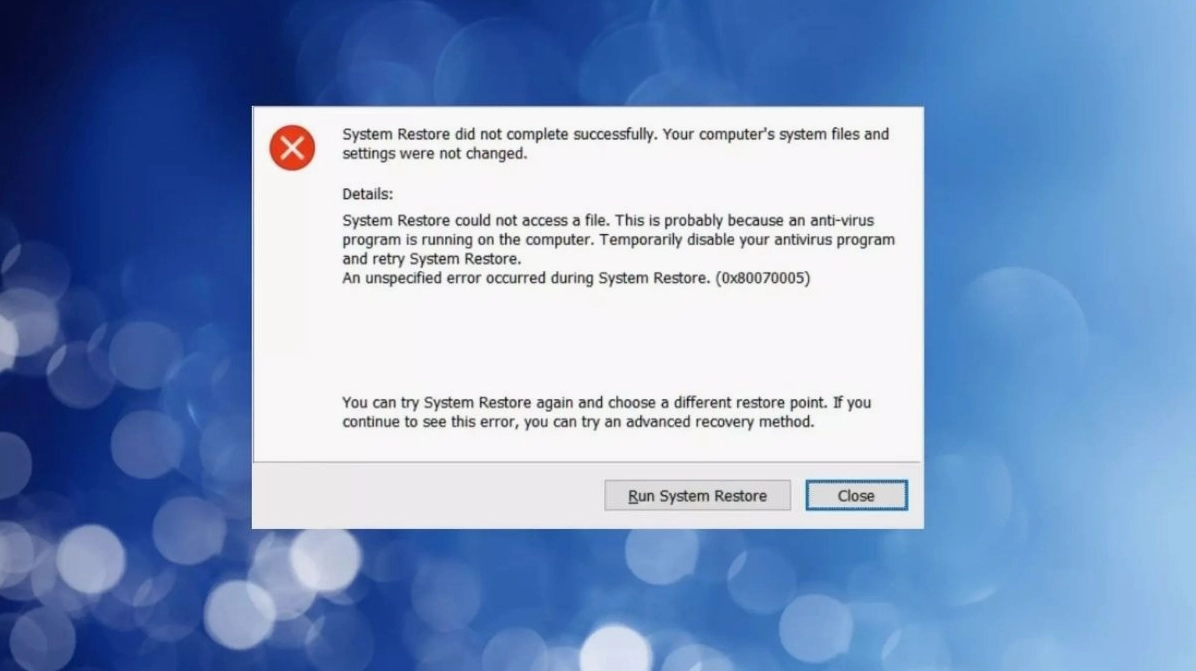 Một số cài đặt hệ thống không tối ưu có thể làm giảm hiệu suất của laptop