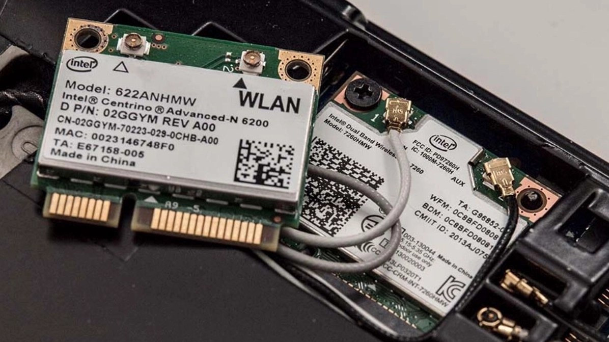 Hướng dẫn chi tiết cách làm wifi mạnh hơn cho laptop hiệu quả nhất năm 2026 22 Nâng cấp card mạng cho laptop giúp cải thiện tốc độ kết nối