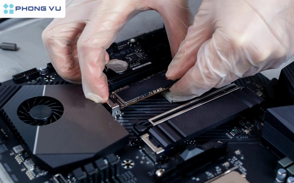 Nâng cấp ổ đĩa giúp quá trình sao chép diễn ra nhanh chóng hơn