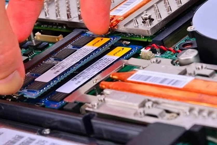 Nâng cấp RAM giúp tăng tốc win 10