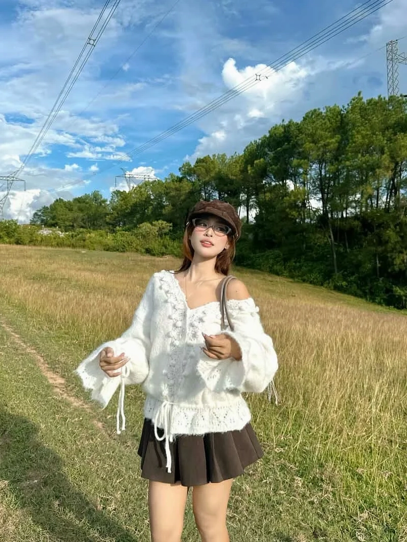 Nét đẹp đặc trưng đằm thắm của người con gái đất Việt