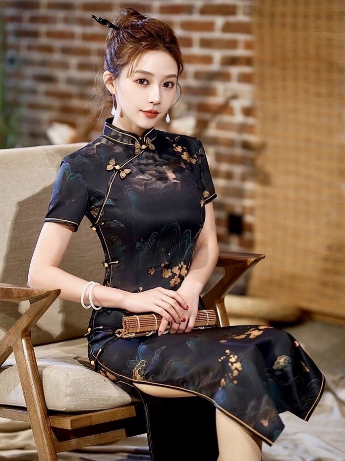 Nét đẹp nhẹ nhàng trong veo tựa sương mai