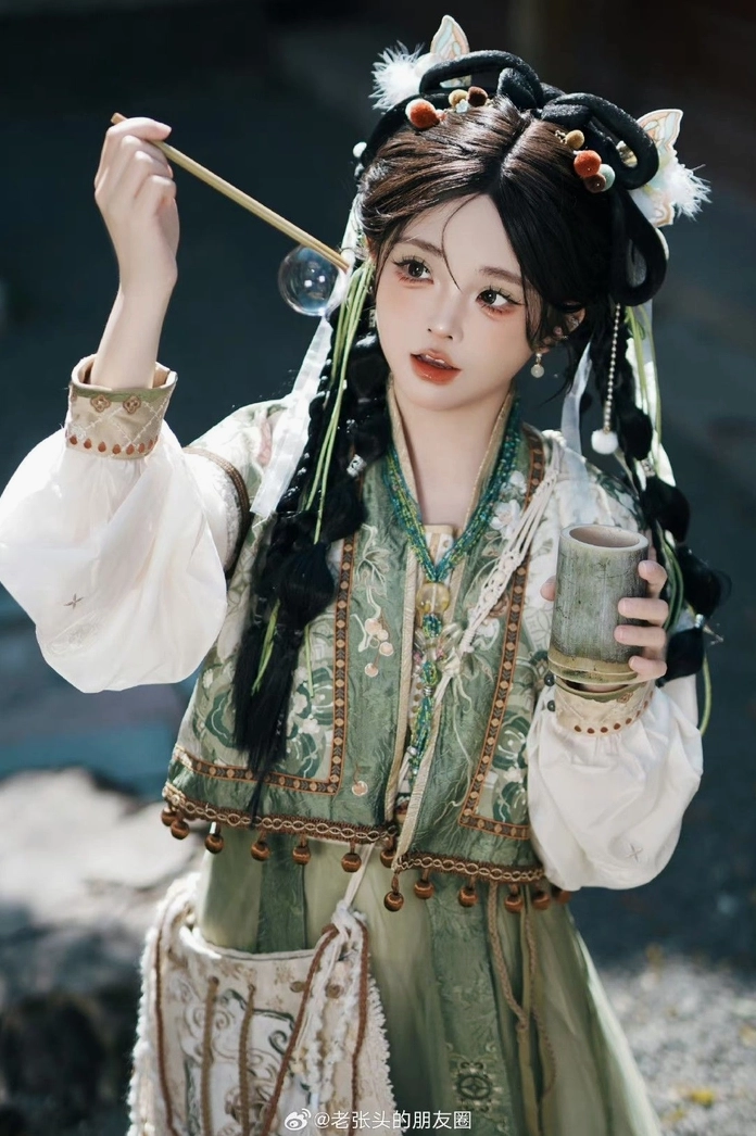 Nét đẹp truyền thống được gìn giữ qua từng nếp áo