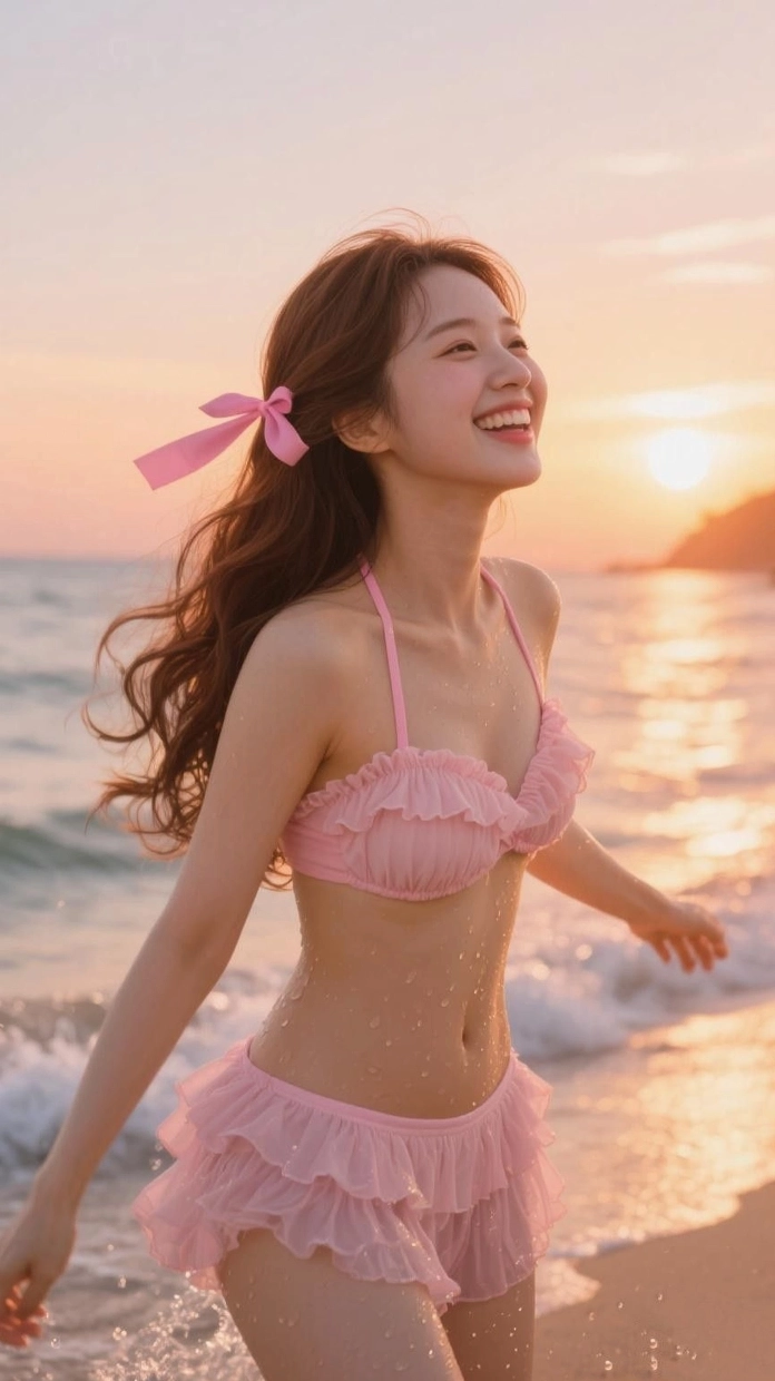 Nét đẹp tươi tắn, trẻ trung của thiếu nữ Việt Nam