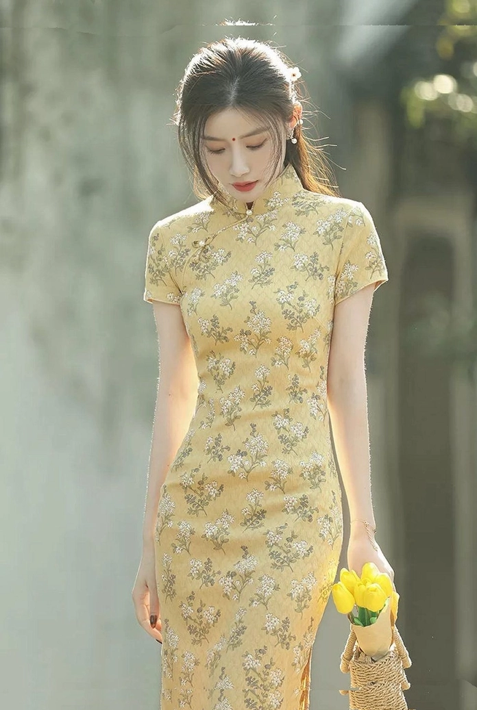 Nét duyên dáng đằm thắm của người phụ nữ Việt