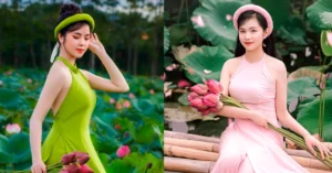 ngam nhin bo anh co gai ben ho sen day quyen ru nam 2026 548