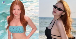ngam nhin bo suu tap anh gai xinh tiktok mac vay day quyen r 814