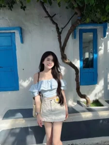 ngam tron bo 30 anh gai xinh hoc duong thanh xuan vuon truon 815