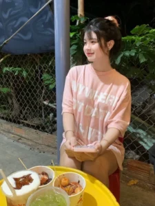 ngam tron bo 30 anh gai xinh mat moc dep tu nhien khong ti v 269