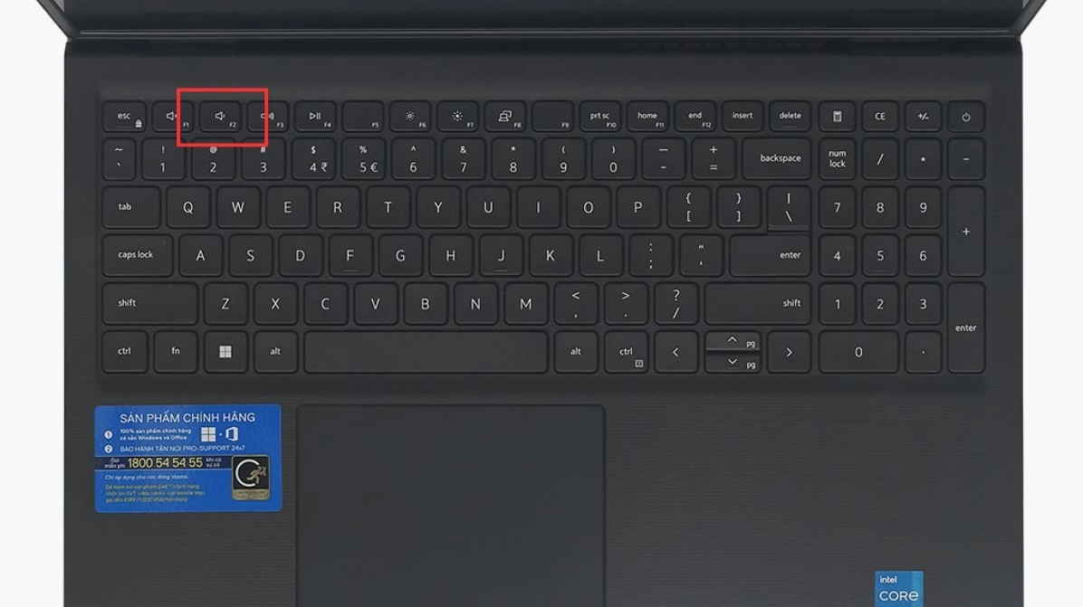 Hướng dẫn chi tiết cách mở nguồn laptop Dell khi gặp sự cố không lên màn hình 32 Nhấn phím F2 để vào BIOS