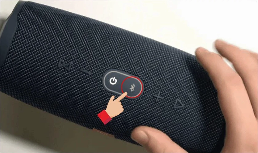 Hướng dẫn chi tiết cách kết nối bluetooth laptop với loa nhanh chóng và hiệu quả 1 Nhấn vào nút Bluetooth trên loa để kích hoạt Bluetooth