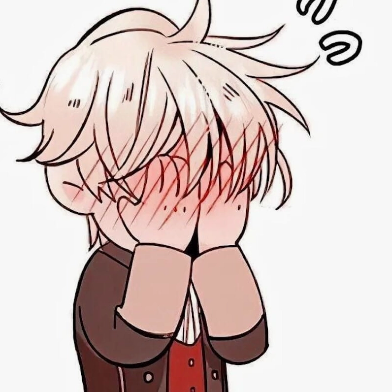 Tổng hợp 30 hình ảnh meme ngại siêu đáng yêu gây sốt mạng xã hội 11 Nhân vật anime bẽn lẽn trong bức ảnh chế ngại ngùng