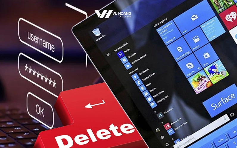 Hướng dẫn cách đổi pass laptop nhanh chóng an toàn năm 2026 16 Những điều cần làm sau khi đổi mật khẩu laptop